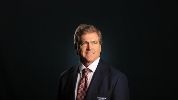 NASCAR Hall of Famer Bobby Labonte. Photo courtesy NASCAR.